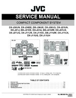 JVC GCFM2 OEM Owners