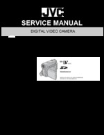 JVC GR-D271US OEM Service