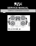 JVC HX-D77J OEM Service