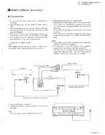 JVC TDW708 OEM Owners