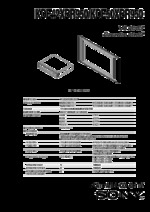 Sony KDE42XBR950 OEM Service