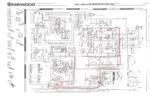 KENWOOD KA900 Schematic Only