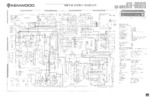 KENWOOD KR6600 Schematic Only