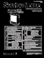 Panasonic PVDM2799K OEM Service