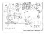 BIGG OF CALIF. George Gott G DP51P Schematic Only