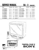 Sony SCCJ93DA OEM Service