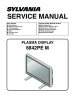 Sylvania 6842PEM OEM Service