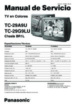 Panasonic BR1L OEM Service