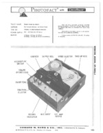 WEBCOR EP24021 SAMS Photofact®