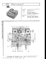 WESTINGHOUSE H22RS SAMS Photofact®