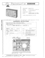 SHAW-DELMONICO 10TR10 SAMS Photofact®