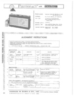 PANASONIC RF2000 SAMS Photofact®