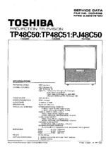 TOSHIBA TAC9390 OEM Service