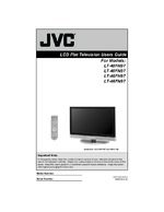 JVC LT40FN97 OEM Owners