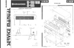 KENWOOD GE100 OEM Service