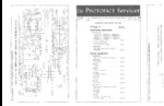 BOGEN PR501C Schematic Only