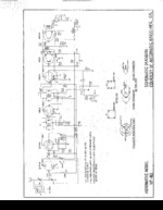 AUTOMATIC NP461 Schematic Only