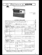 RCA RZM188B SAMS Photofact®