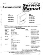 Mitsubishi vz8+ OEM Service